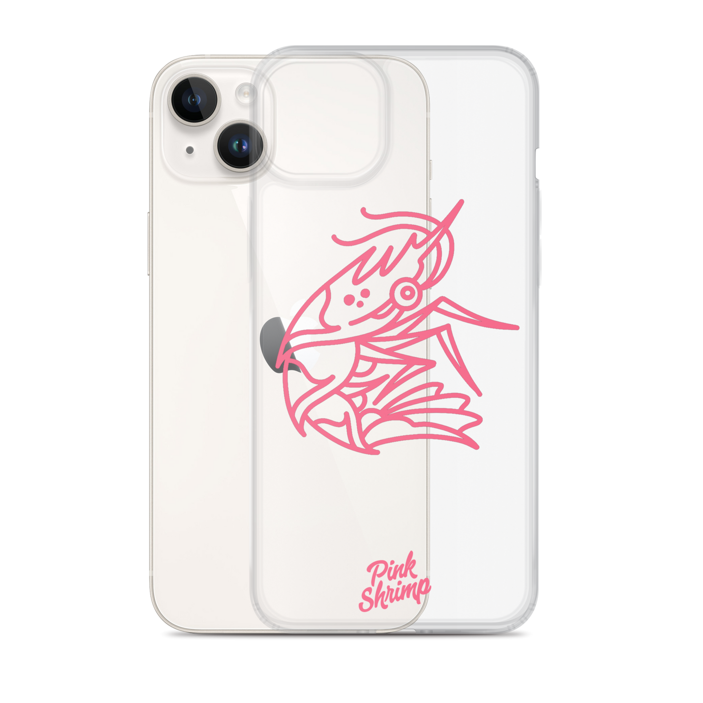 Clear Case for iPhone®