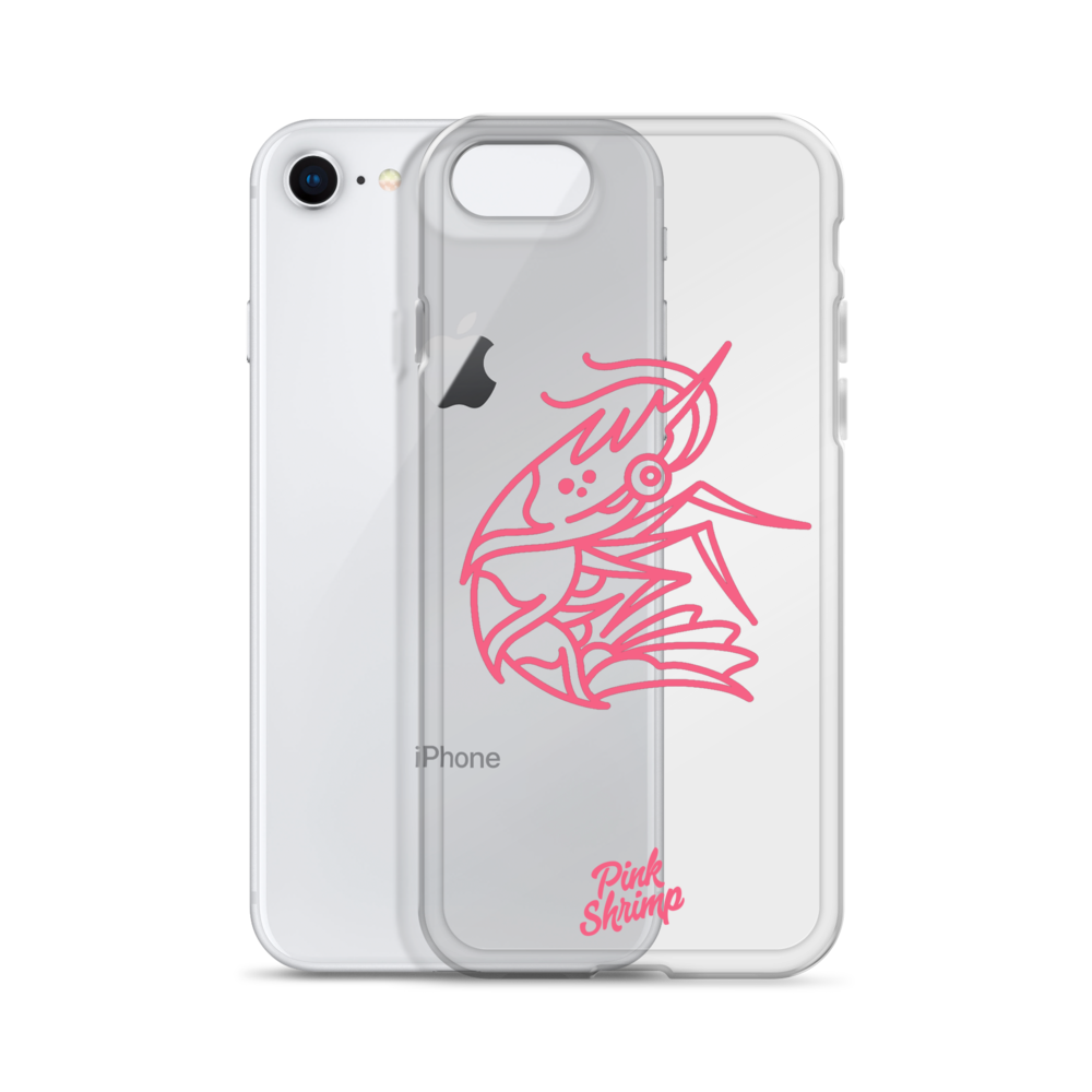 Clear Case for iPhone®