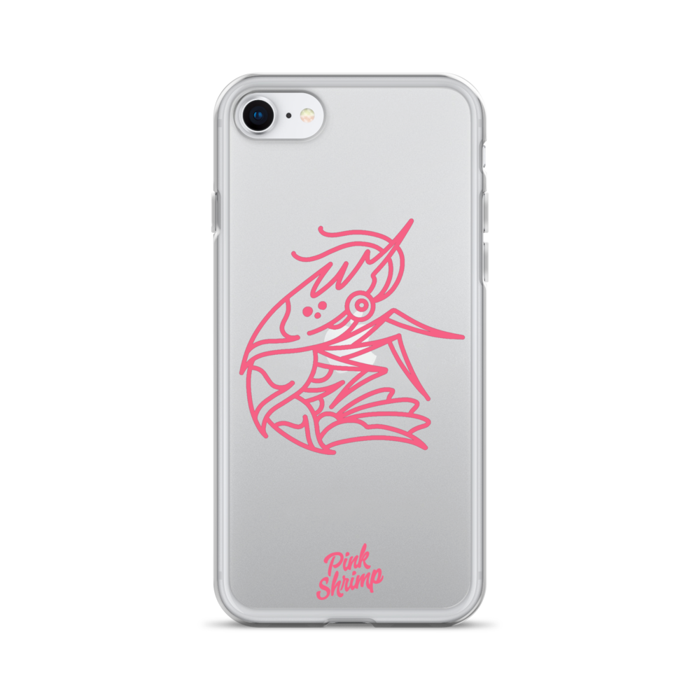 Clear Case for iPhone®