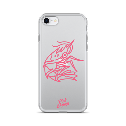 Clear Case for iPhone®