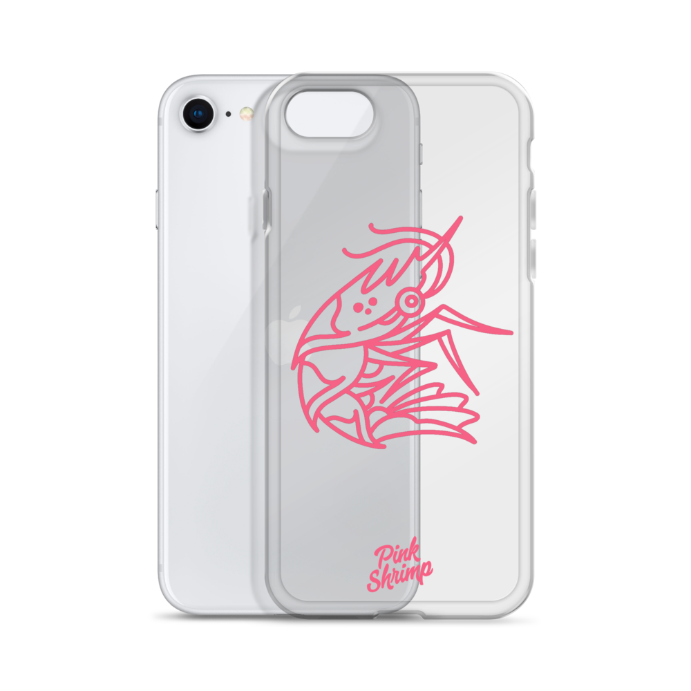 Clear Case for iPhone®