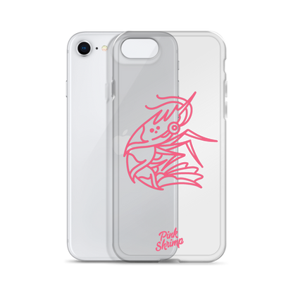 Clear Case for iPhone®