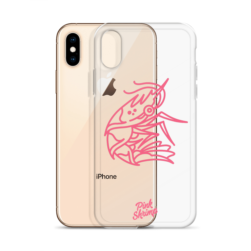 Clear Case for iPhone®