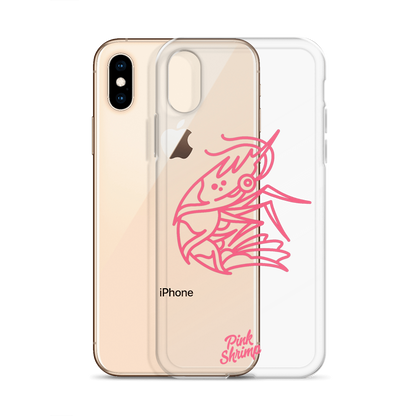 Clear Case for iPhone®