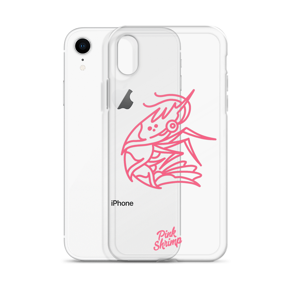 Clear Case for iPhone®