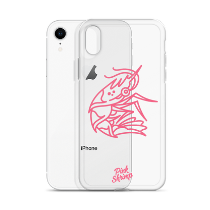 Clear Case for iPhone®