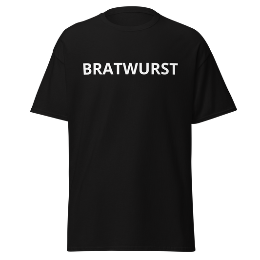 Bratwurst Tee