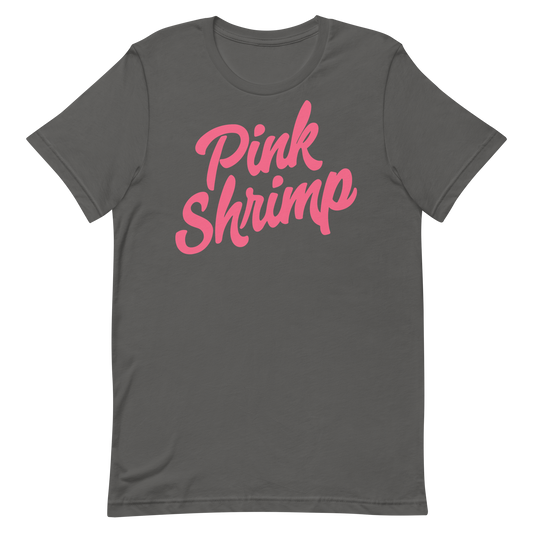 Pink Shrimp Tee